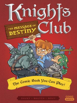 cover image of Knights Club